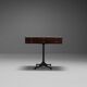 Miniature rosewood chest by George Nelson for Herman Miller, 1952
