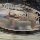 Old lantern - public lighting suspension of the city of Paris