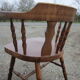 Set of 4 armchairs