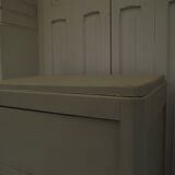 Parisian Art Deco wardrobe 1 door