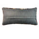Housse de coussin vintage turque faite à la main 30 x 60 cm