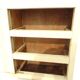 Small vintage wooden wall cupboard.