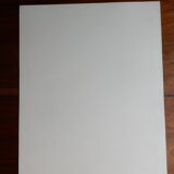 Old illustrative plate funerary fabric color of the Dutch East Indies 1930