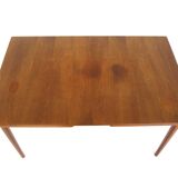 Oak dining table "Bjärni", Nils Jonsson, Troed