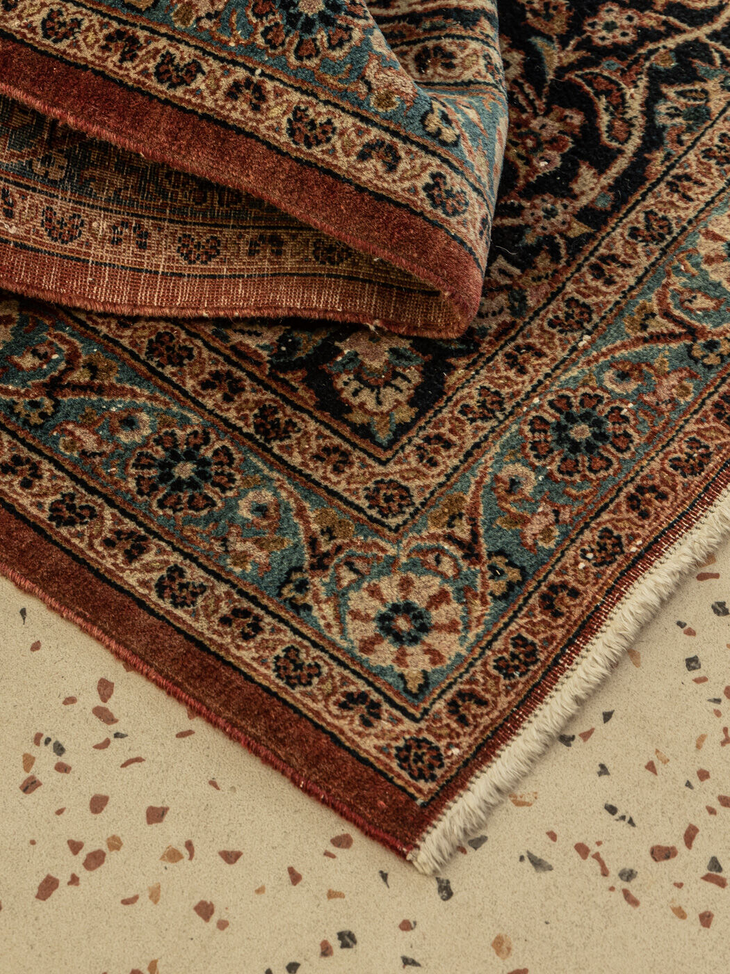 keshan carpet, 287 x 372