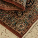 tapis keshan, 287 x 372