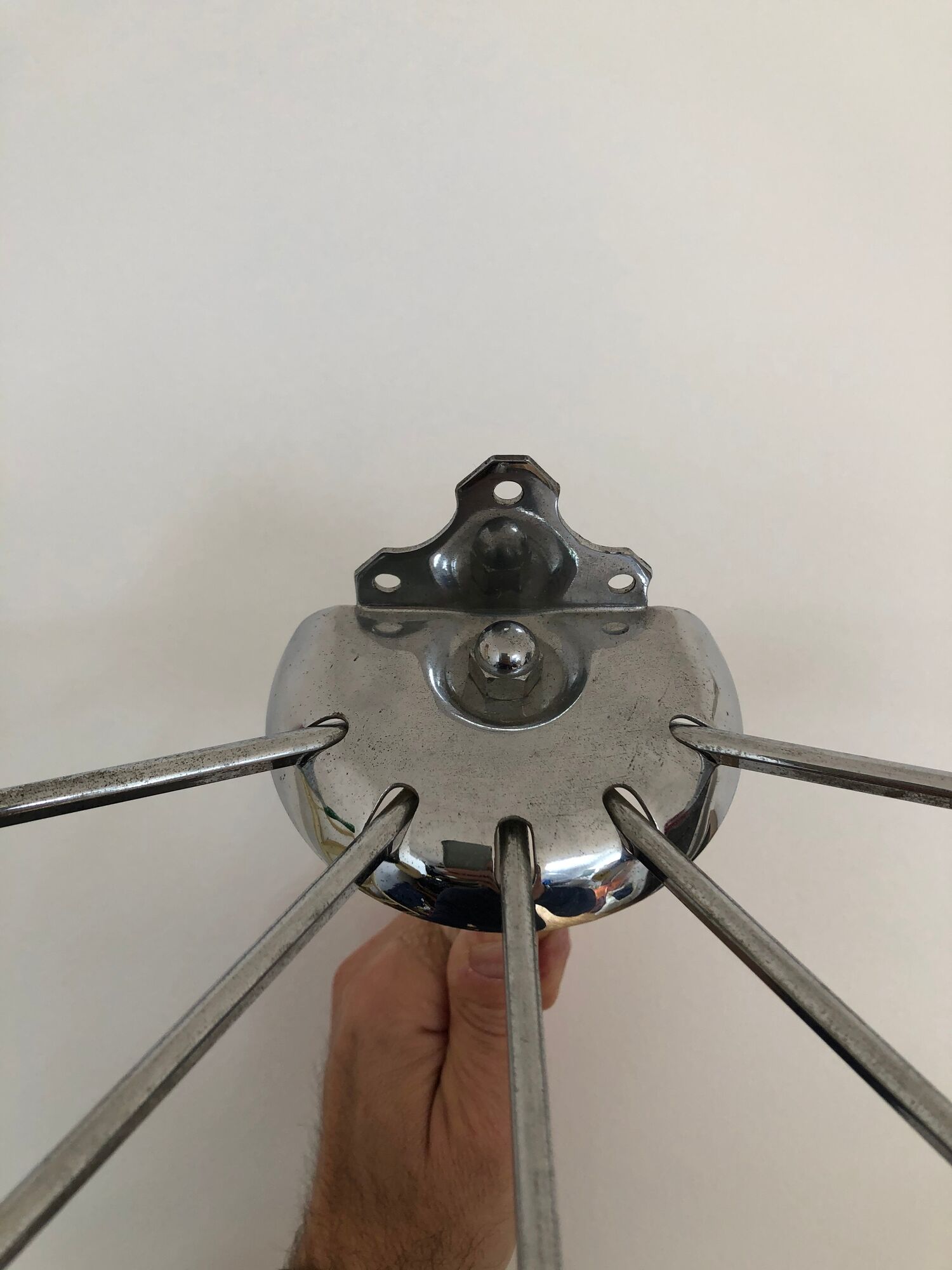 Porte-manteaux parapluie signé Serjac années 60