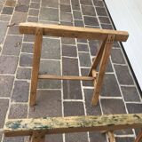 Winegrower's farm table