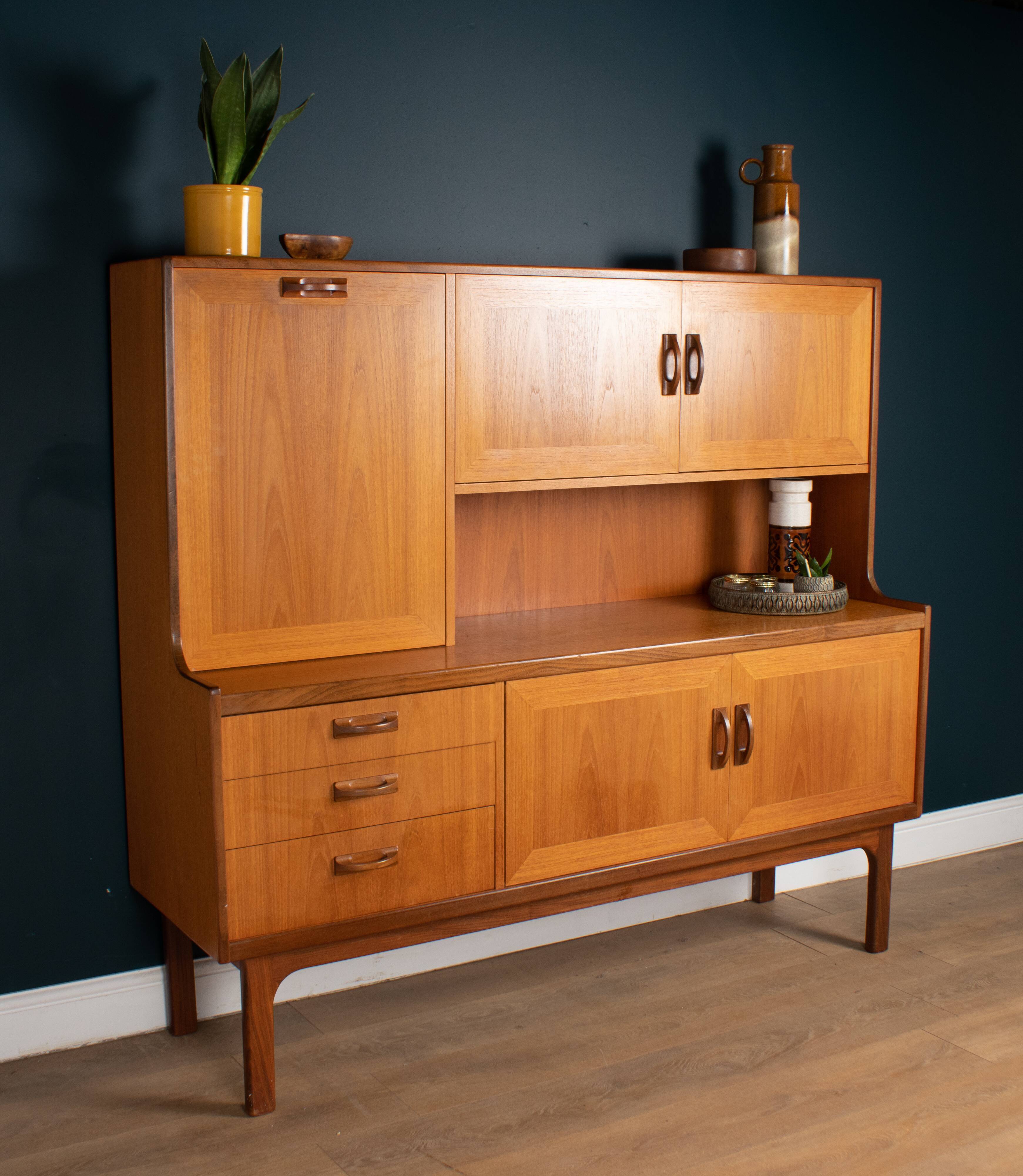 G Plan Sideboard 1960