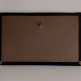 Antique engraving depicting a praying mantis (17th century)