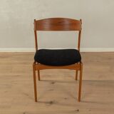 50s Dining Chairs by Erik Buch
