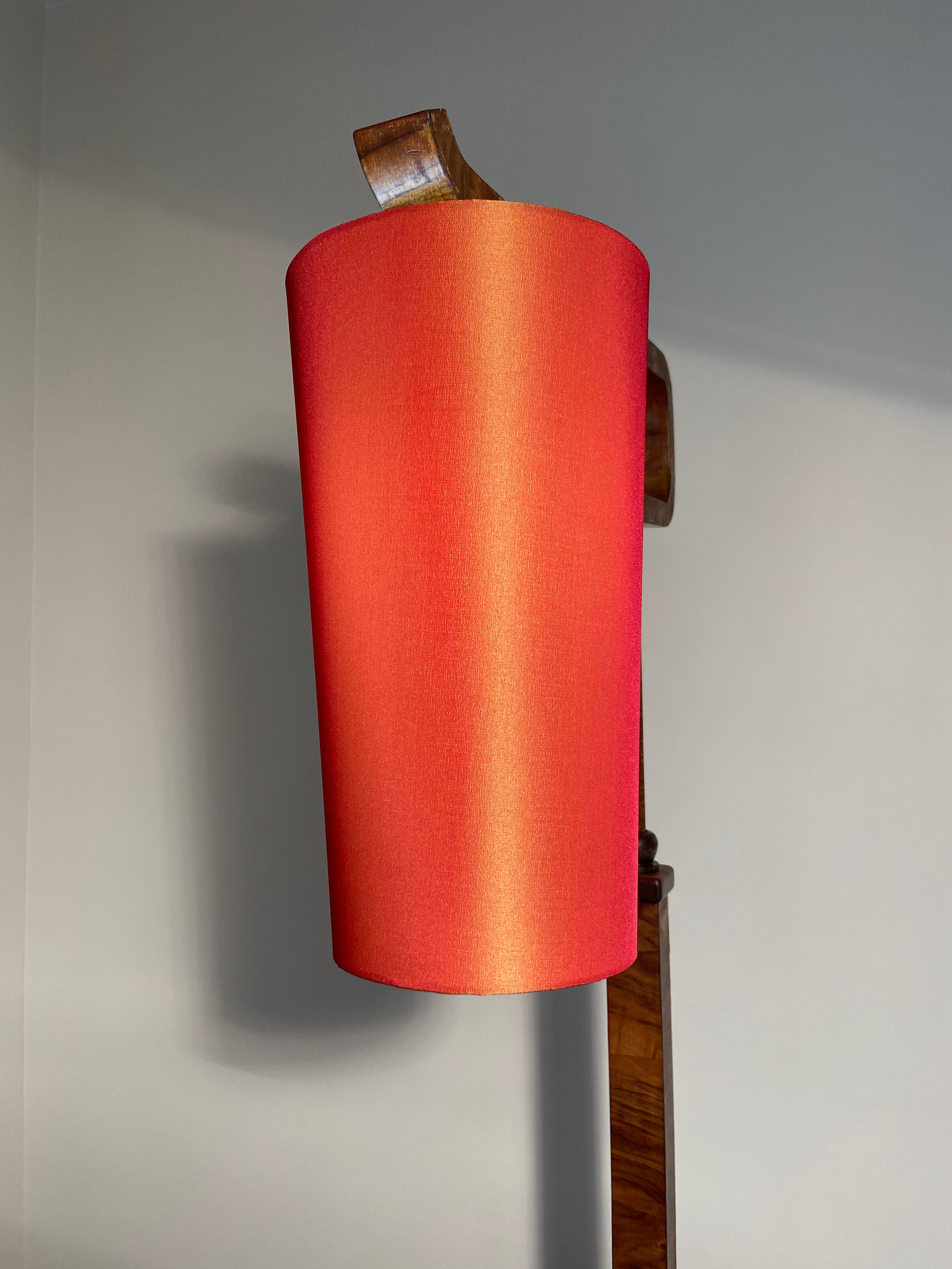 1950s reading floor lamp