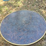 antique bistro table