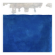Abstract Blue White Table