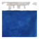 Abstract Blue White Table
