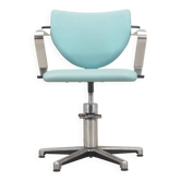 Hairdressing chair, Danish design, 1980s, production: Denmark