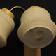 Scandinavian design wall lamp
