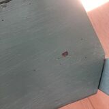 Green table