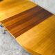 Table scandinave vintage années 60