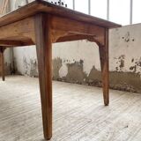 Farmhouse table with spindle legs 2.50m