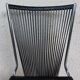 4 scoubidou chairs 60s