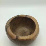 Empty olive pocket by Jean Paul Bain for vallauris