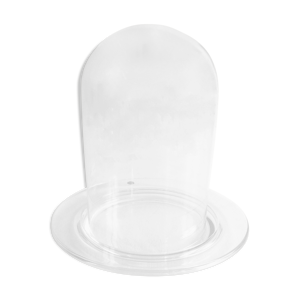 Cloche en verre