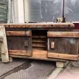 Old Workbench