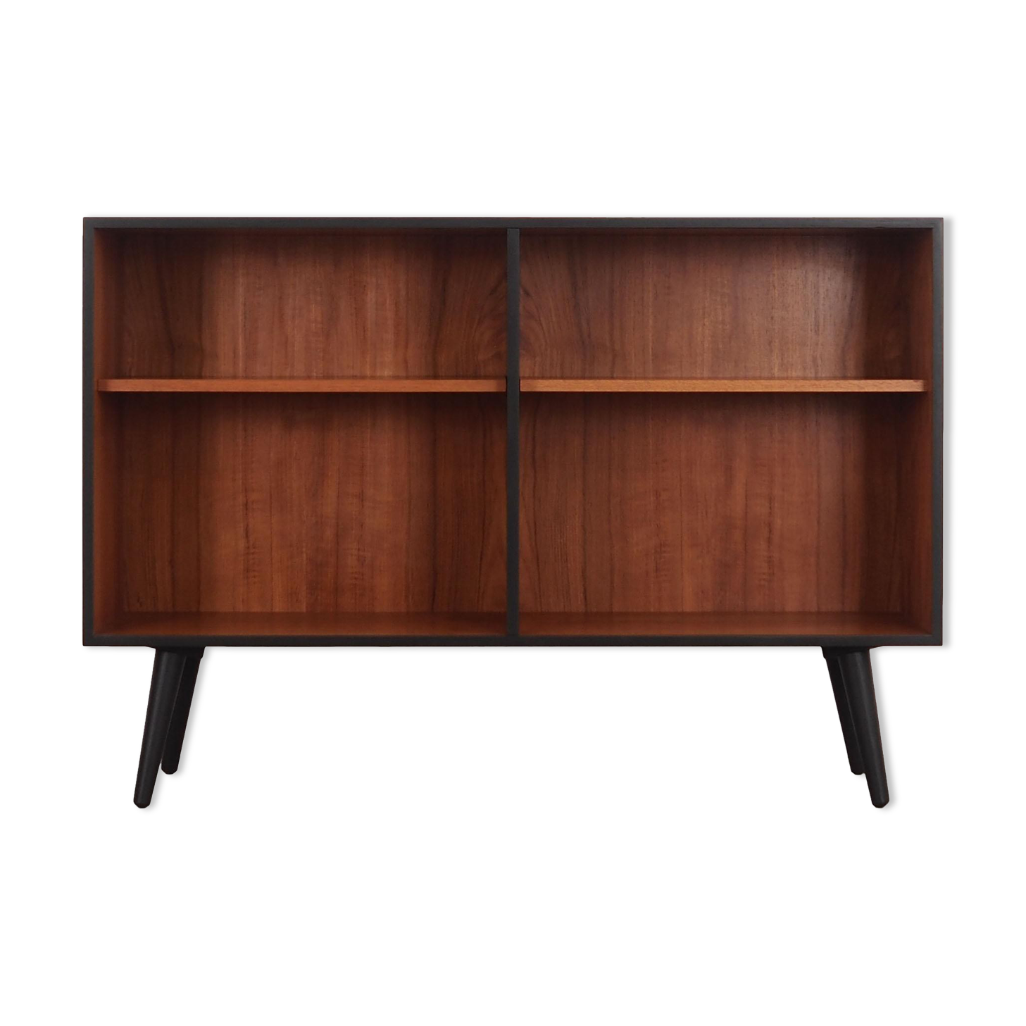 Teak bookcase, Danish design, 1970s, production: Denmark