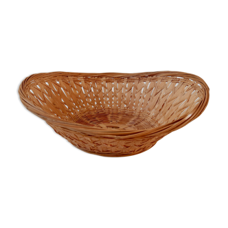 Panière en osier