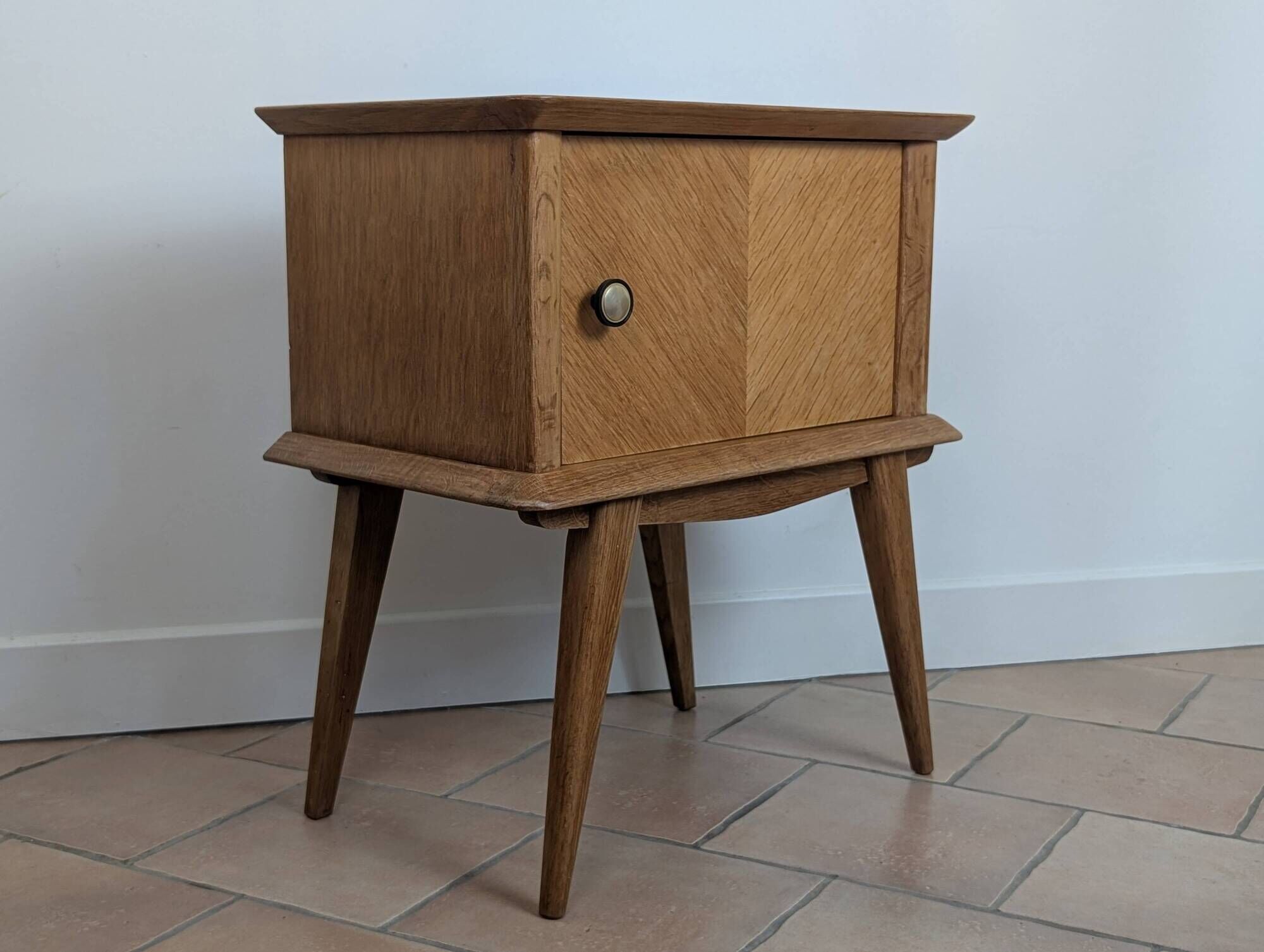 Table de chevet 60'