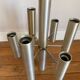 Vintage six-branched twelve-light Sputnik chandelier