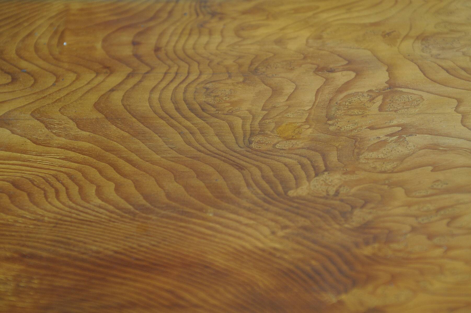 Vitrine fonctionnaliste art deco, années 1930, tchécoslovaquie