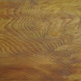 Vitrine fonctionnaliste art deco, années 1930, tchécoslovaquie