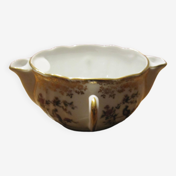 Meagre/Gra porcelain table sauce boat