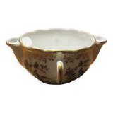 Saucière de table en porcelaine Maigre/Gra