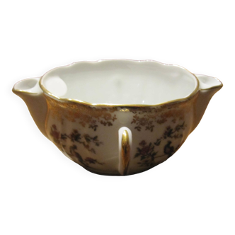 Meagre/Gra porcelain table sauce boat