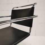 Armchair MR20 by Mies Van Der Rohe