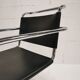 Fauteuil MR20 de Mies Van Der Rohe