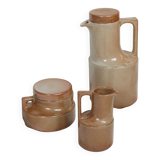 70' Marsh Stoneware Coffee Set