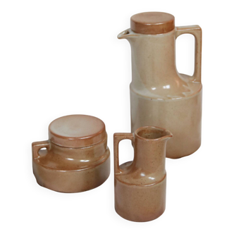 70' Marsh Stoneware Coffee Set