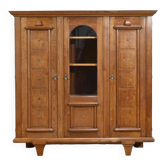Oak bookcase, Art Deco period – 1940