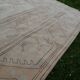 Vintage Turkish rug handmade 184x284 cm