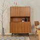50s Dresser with ledge