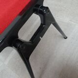 Set of 6 DSC106 chairs by Giancarlo Piretti for Castelli