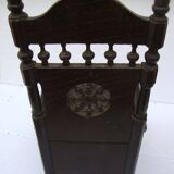 Jewelry box in the shape of a breton chair
