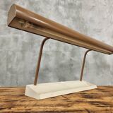 Old retro desk lamp work lamp fluorescent lamp 100 cm