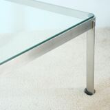 Coffee table model t113 by Osvaldo Borsani for Tecno 1975