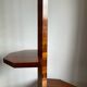 De Coene Art Deco floor lamp in marquetry