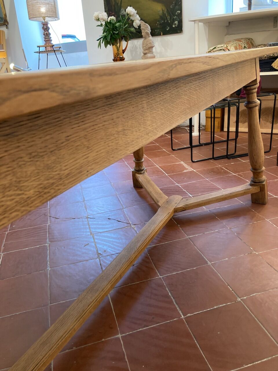 Farmhouse table 200 cm